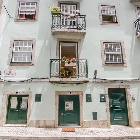 Golden Cage Chiado - Charm Historic And Cozy Lisboa Exterior foto